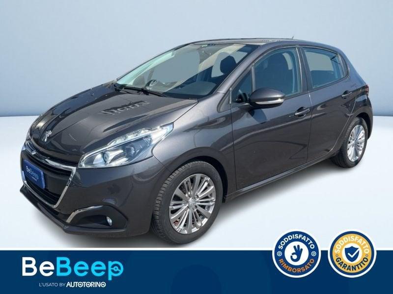 Peugeot 208 5P 1.2 PURETECH ACTIVE S&S 82CV NEOPATENTATI
