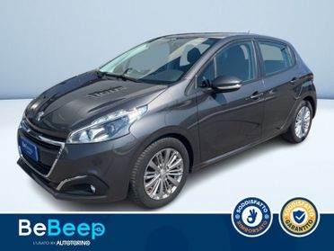 Peugeot 208 5P 1.2 PURETECH ACTIVE S&S 82CV NEOPATENTATI