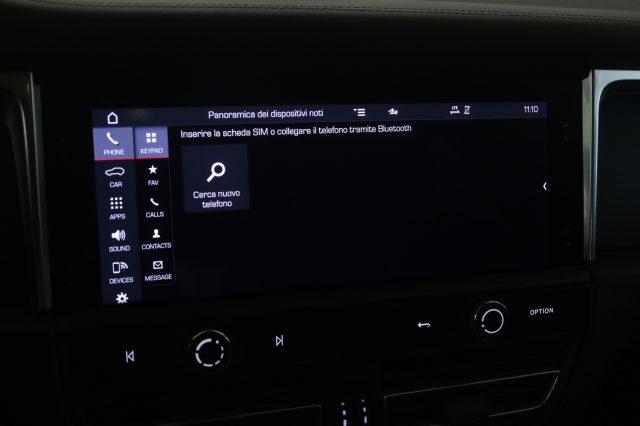 PORSCHE Macan 2.0 T Cerchi 21''/Tetto /Pack Chrono/Bose