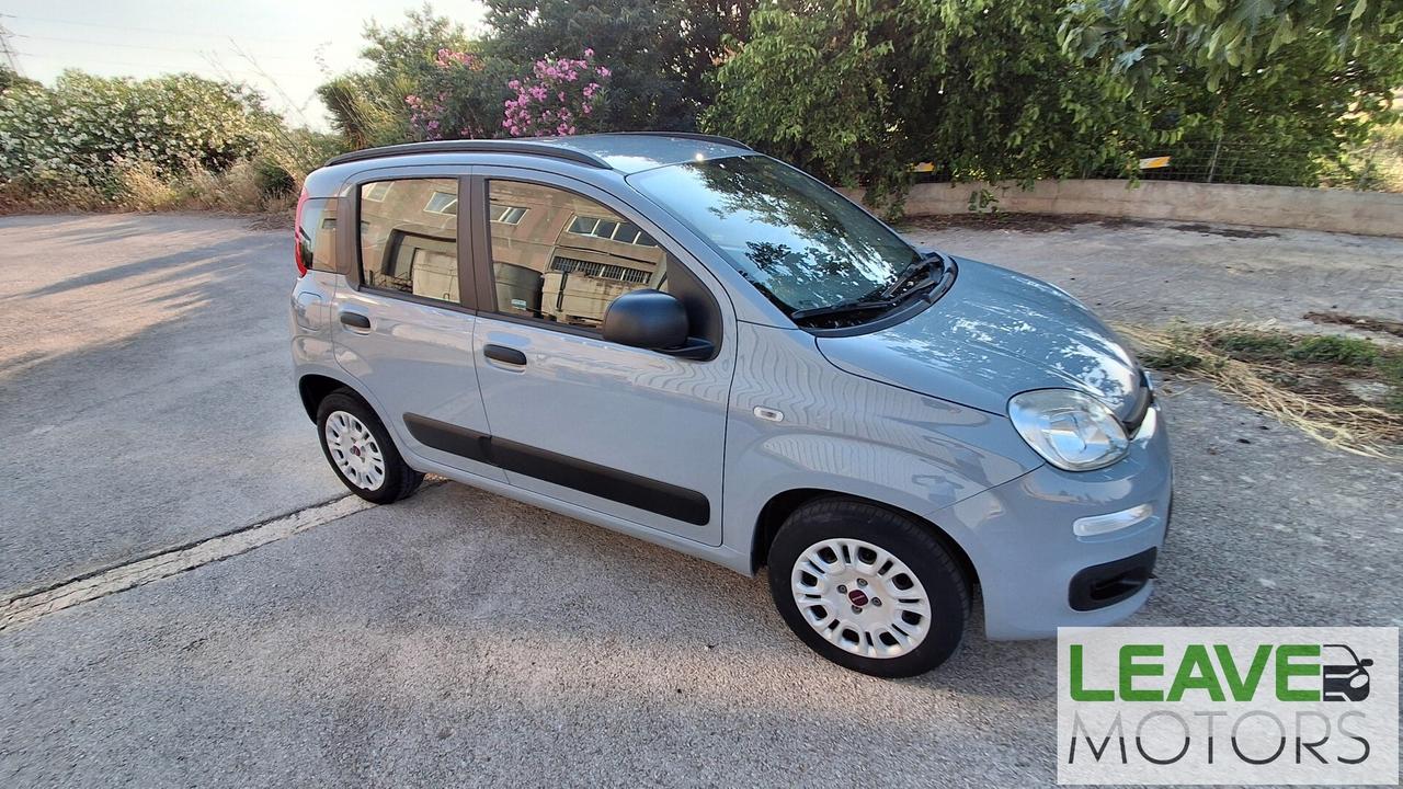 Fiat Panda Gancio di Traino (M1555)