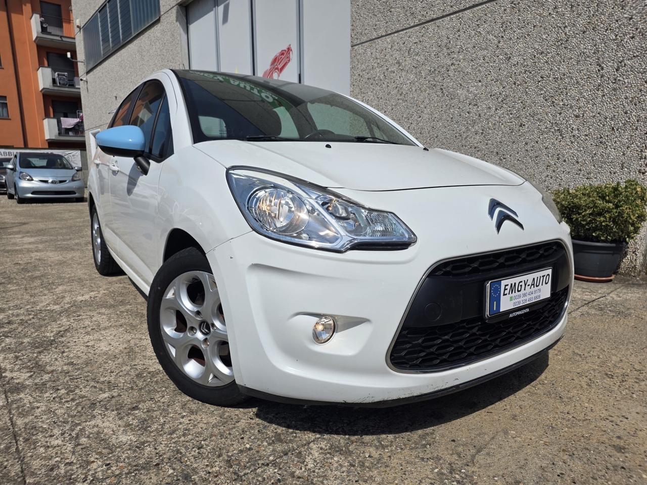 Citroen C3 1.1 Exclusive Neopatentato - OK