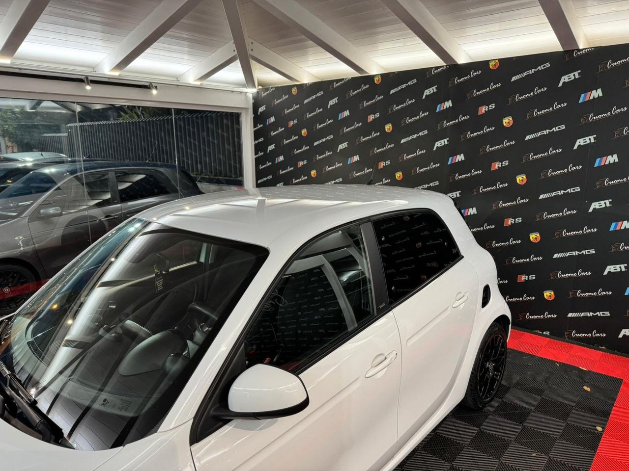 Smart ForFour 90 0.9 Turbo twinamic Superpassion