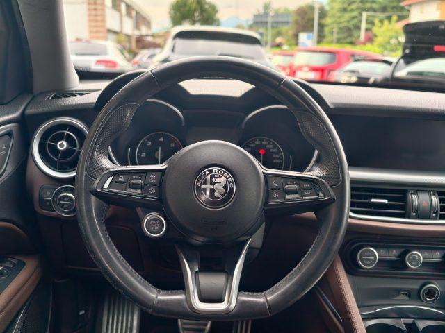 ALFA ROMEO Stelvio 2.2 Turbodiesel 190 CV AT8 Q4 Sprint