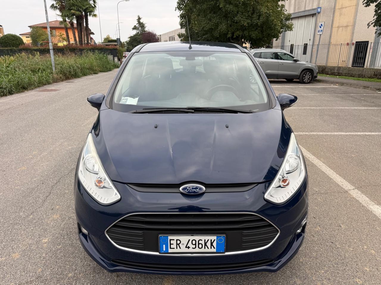 Ford B-Max 1.0 EcoBoost 100 CV Titanium