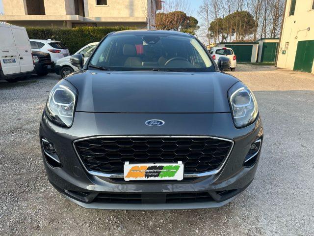 FORD Puma 1.0 EcoBoost Hybrid 125 CV S&S Titanium