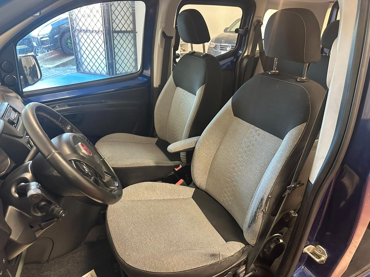 Fiat Qubo 1.3 MJT 95 CV Lounge