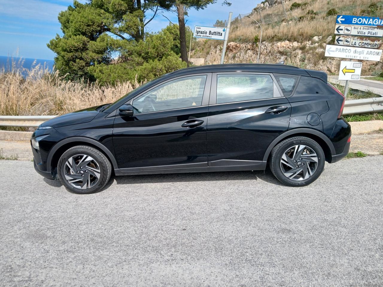 Hyundai Bayon 1.2 MPI MT XLine