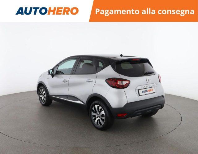 RENAULT Captur TCe 12V 90 CV Sport Edition