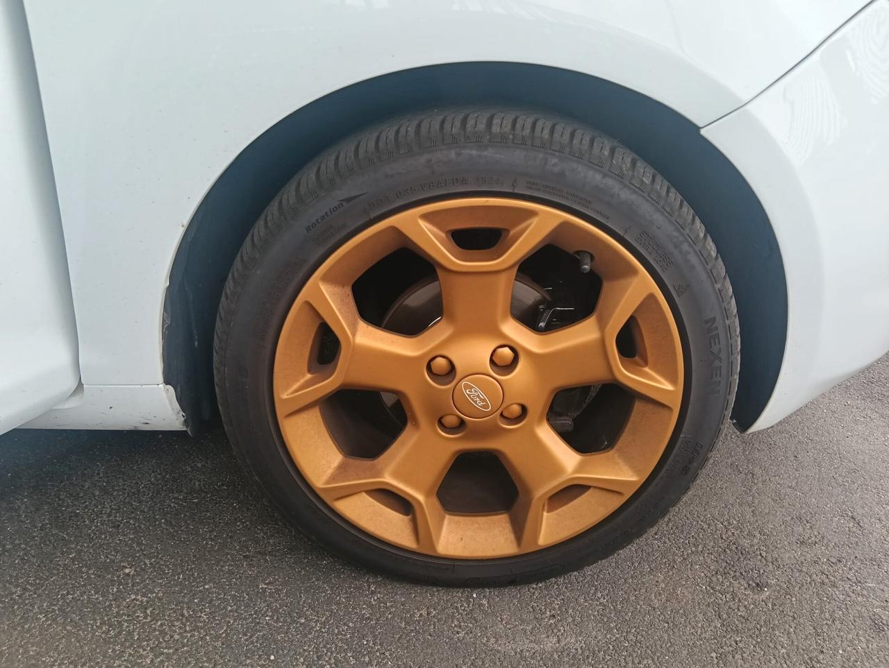Ford KA 1.3 TDCi Titanium NeopatentatiOK