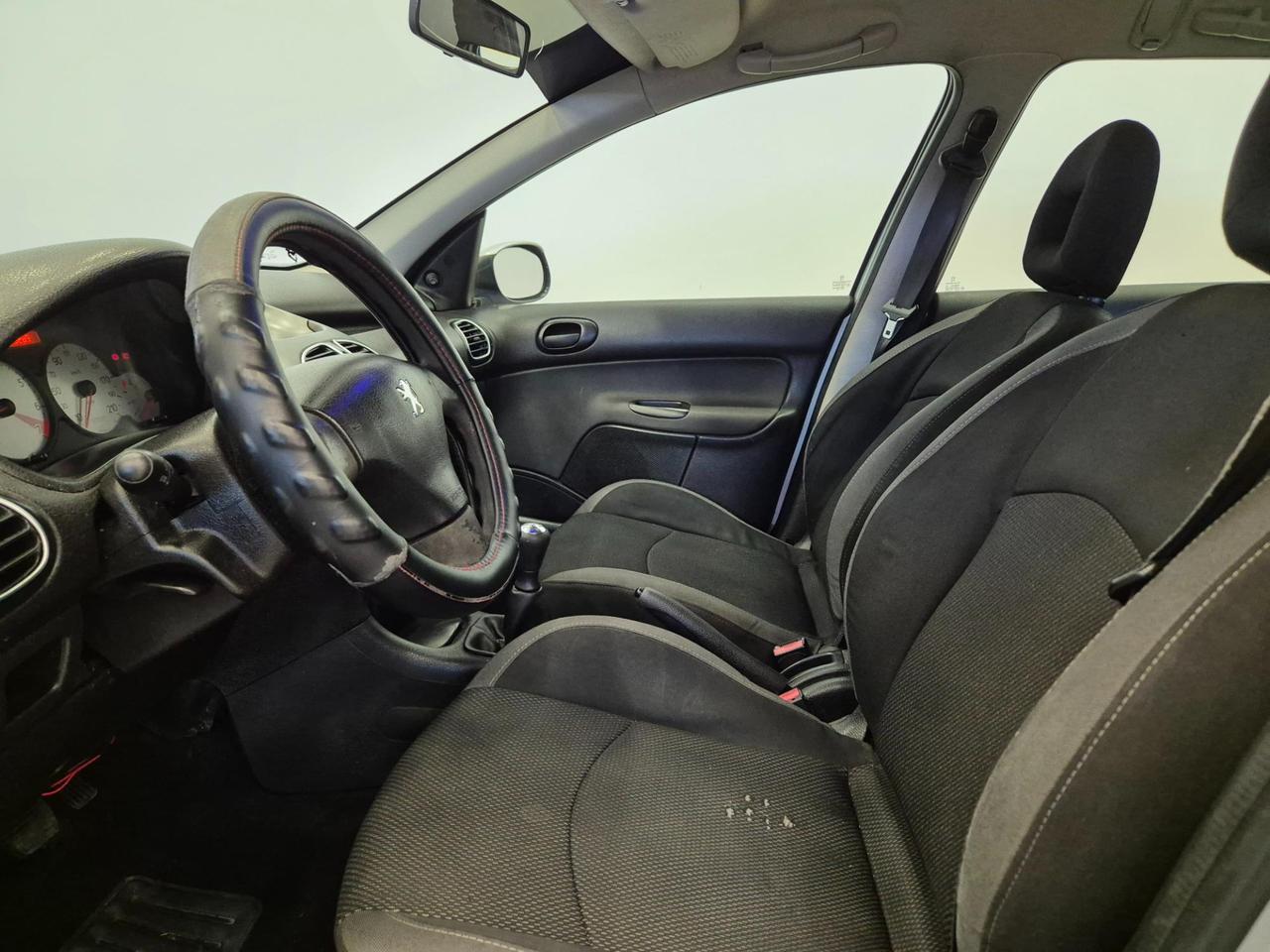 Peugeot 206 Station Wagon 206 SW 1.4 One-Line - NEOPATENTATI - Clima