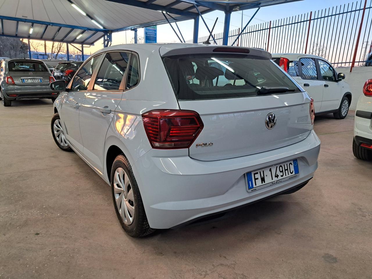 Volkswagen Polo Business 1.6 TDI 5p. Trendline BlueMotion 80CV