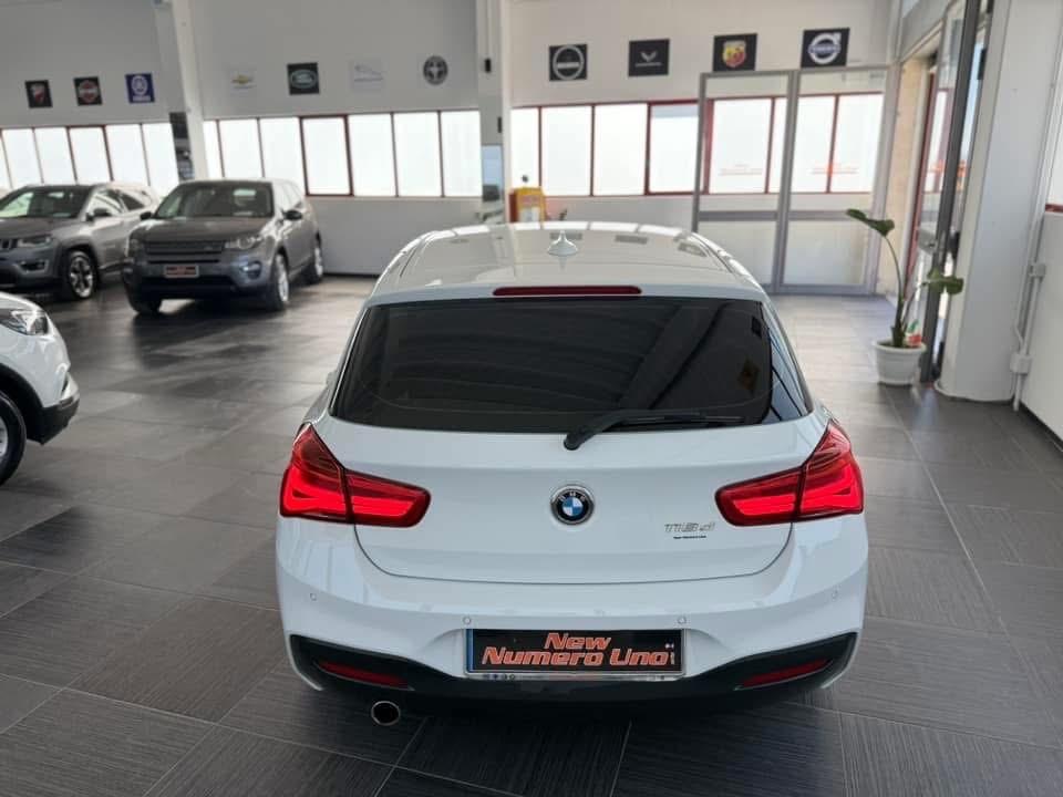 Bmw 118 d M-Sport 2.0d 150cv 2017