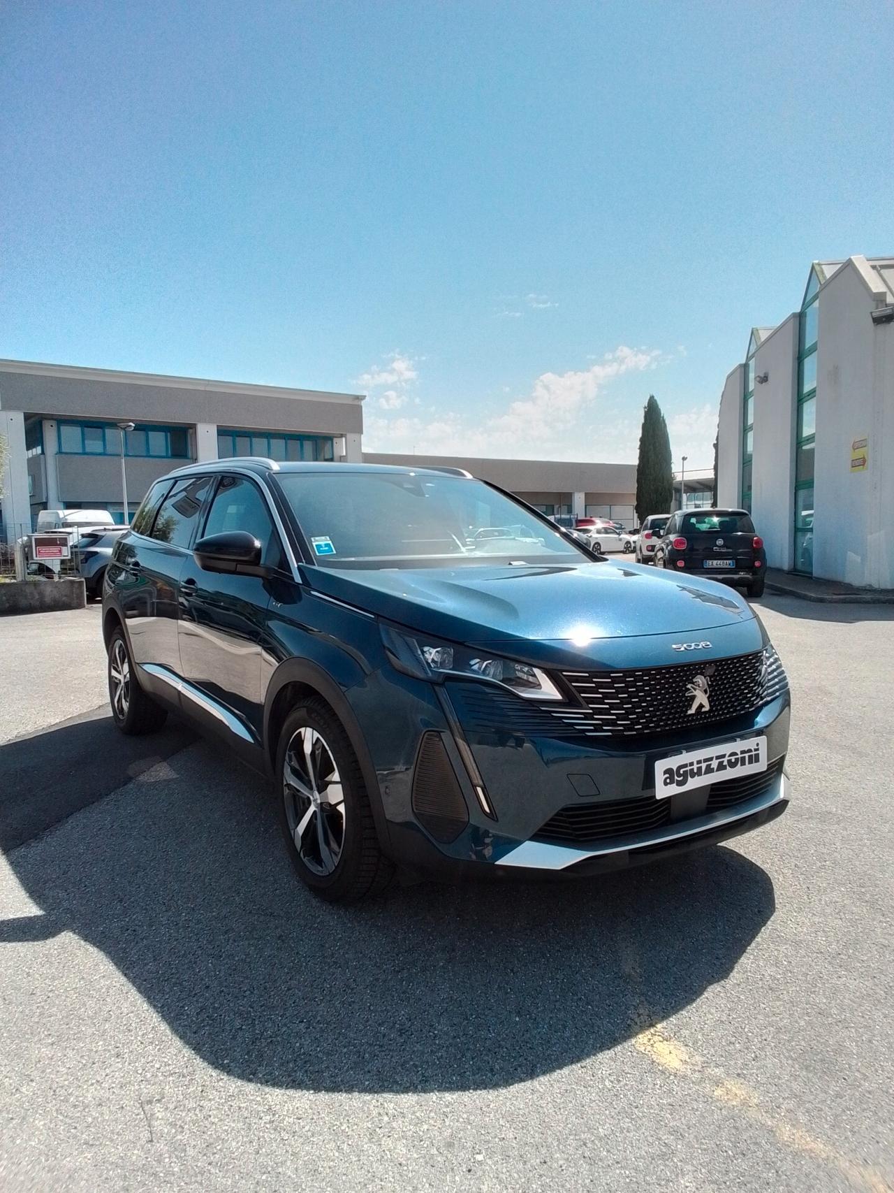 Peugeot 5008 BlueHDi 130 S&S EAT8 GT
