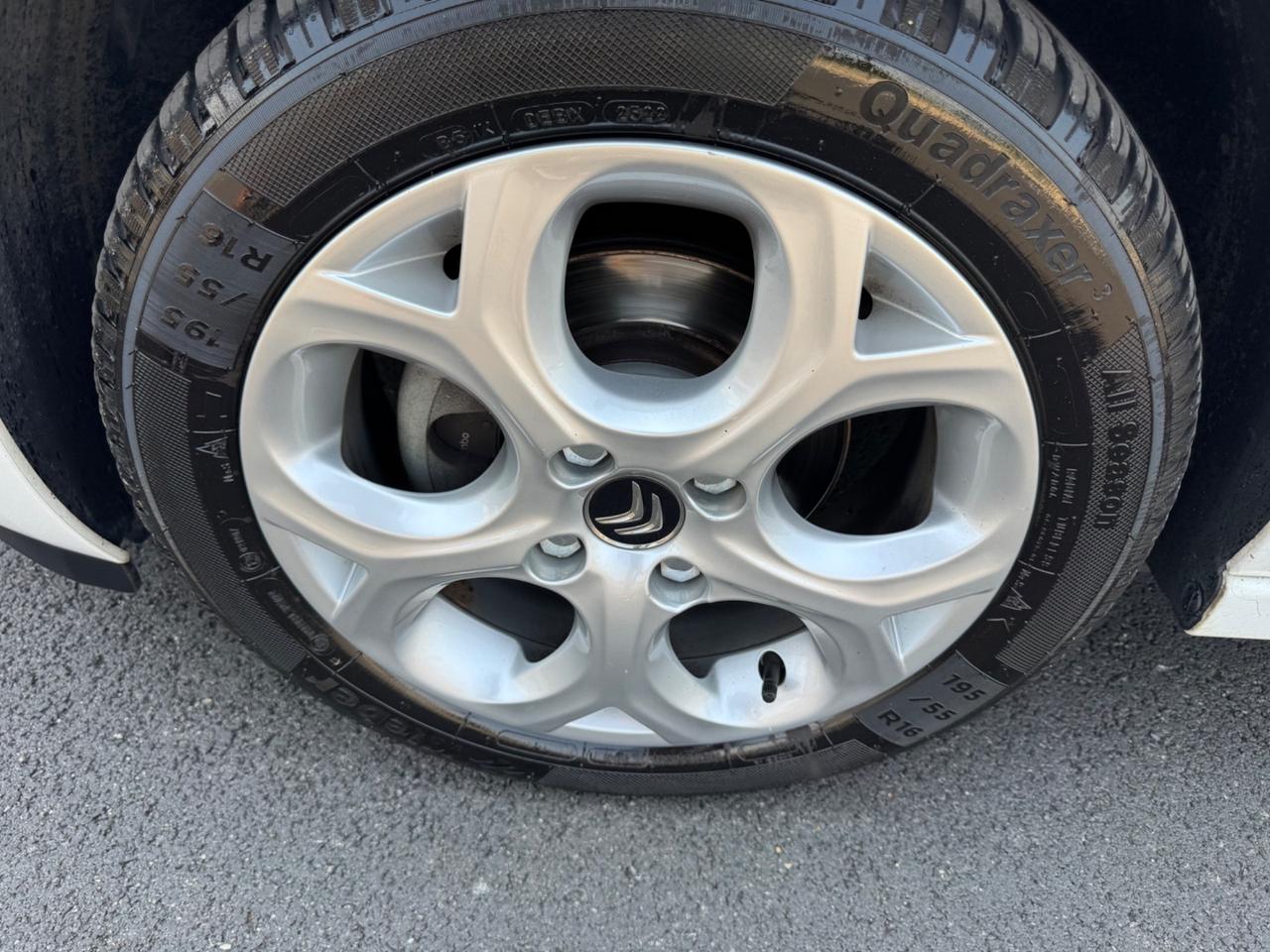 Citroen C3 1.2 e-VTi 82 ETG airdream Exclusive