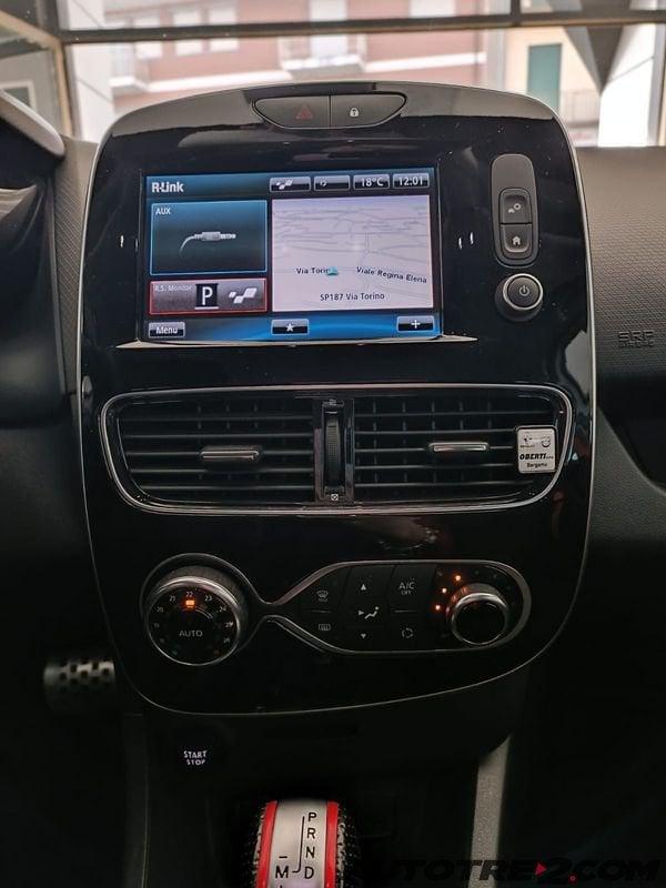Renault Clio 1.6 TCe 220cv Energy RS Trophy EDC