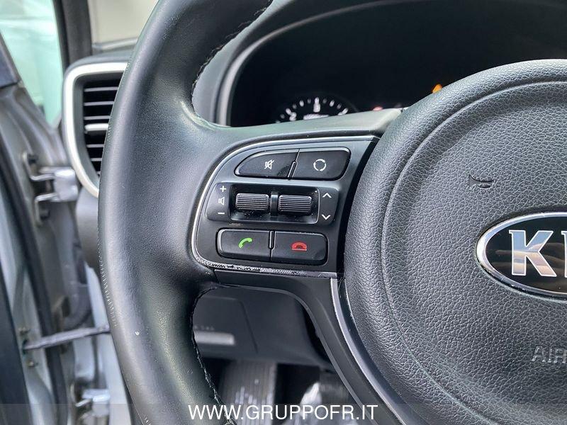 Kia Sportage 1.7 CRDI 2WD Class