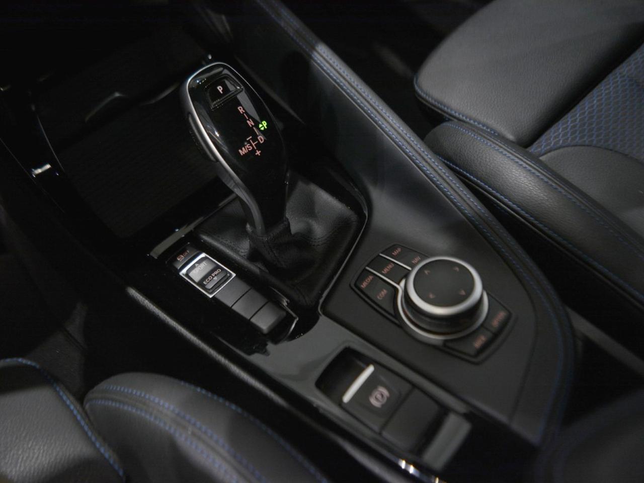 BMW X2 16d sdrive msport steptronic