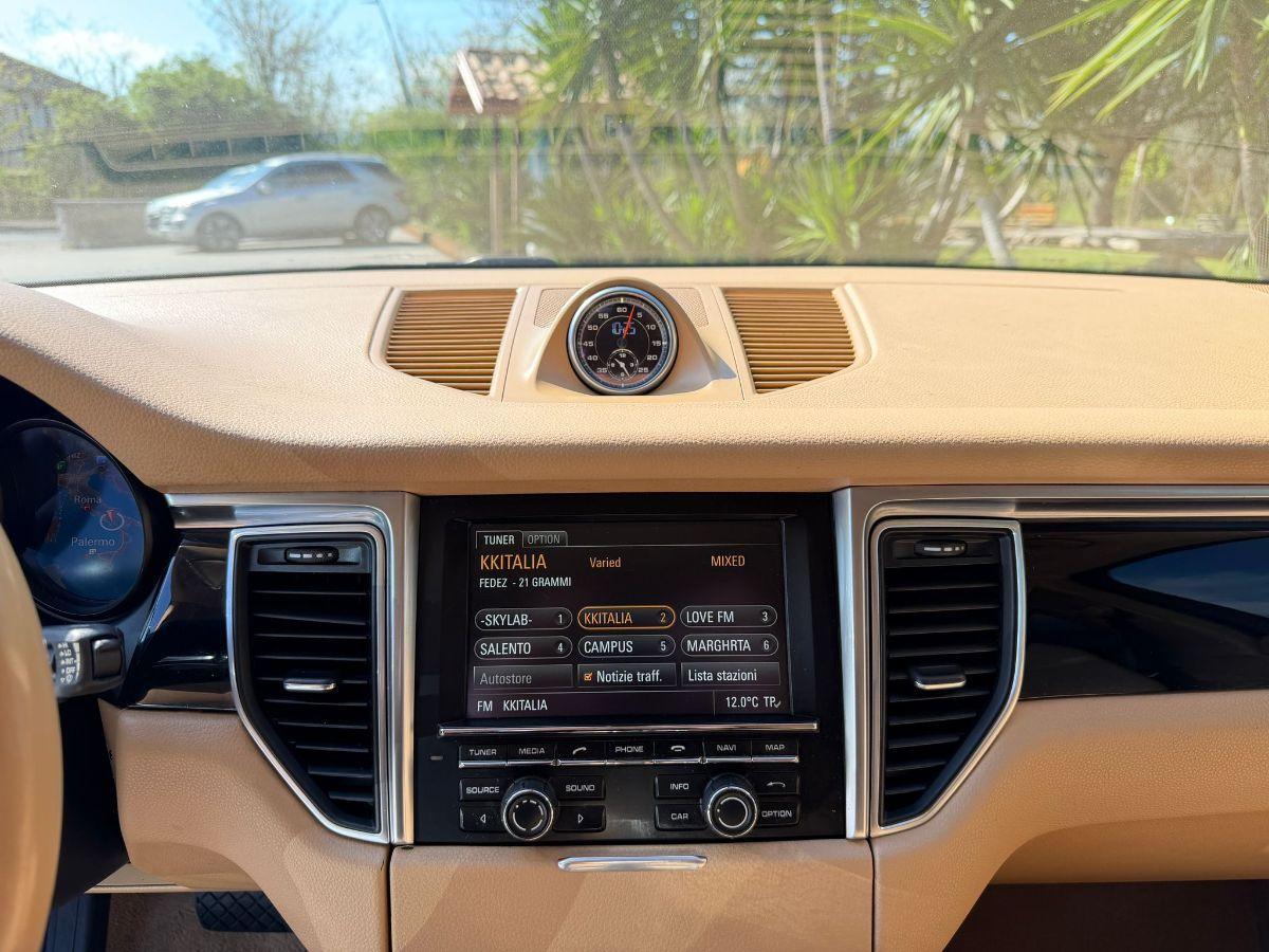 PORSCHE - Macan - S Diesel