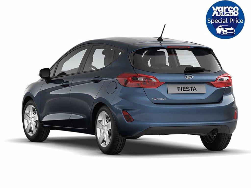 FORD Fiesta 5p 1.1 connect s&s 75cv my20.75 nuova