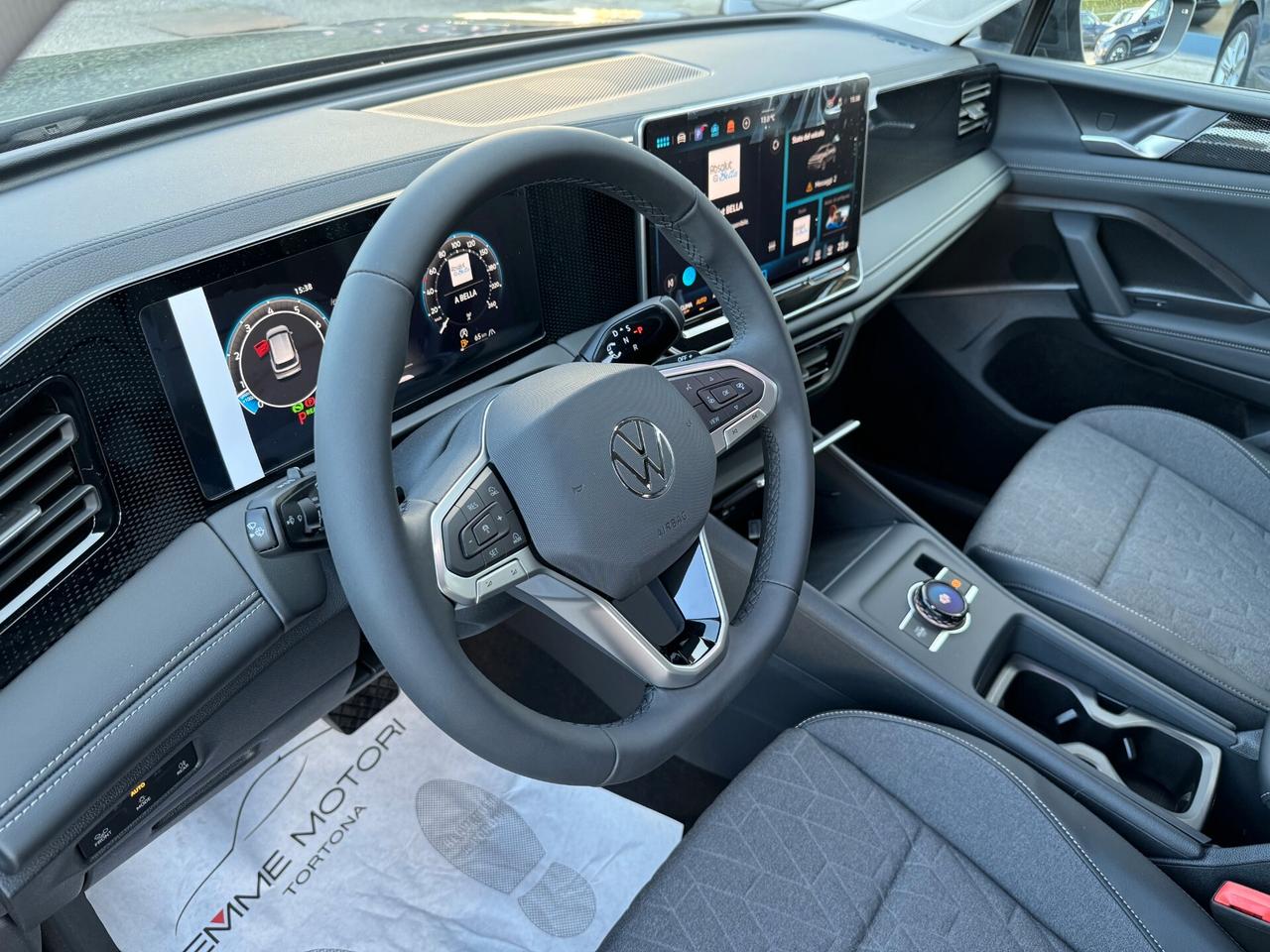 Volkswagen Tiguan 1.5 eTSI 150CV DSG Life