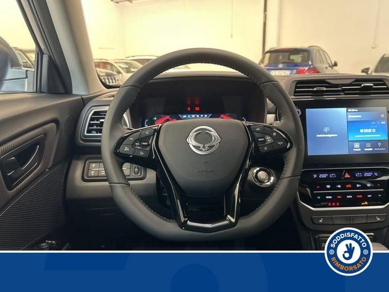 KGM Tivoli Luxury 1.5 Turbo GDI 163 CV