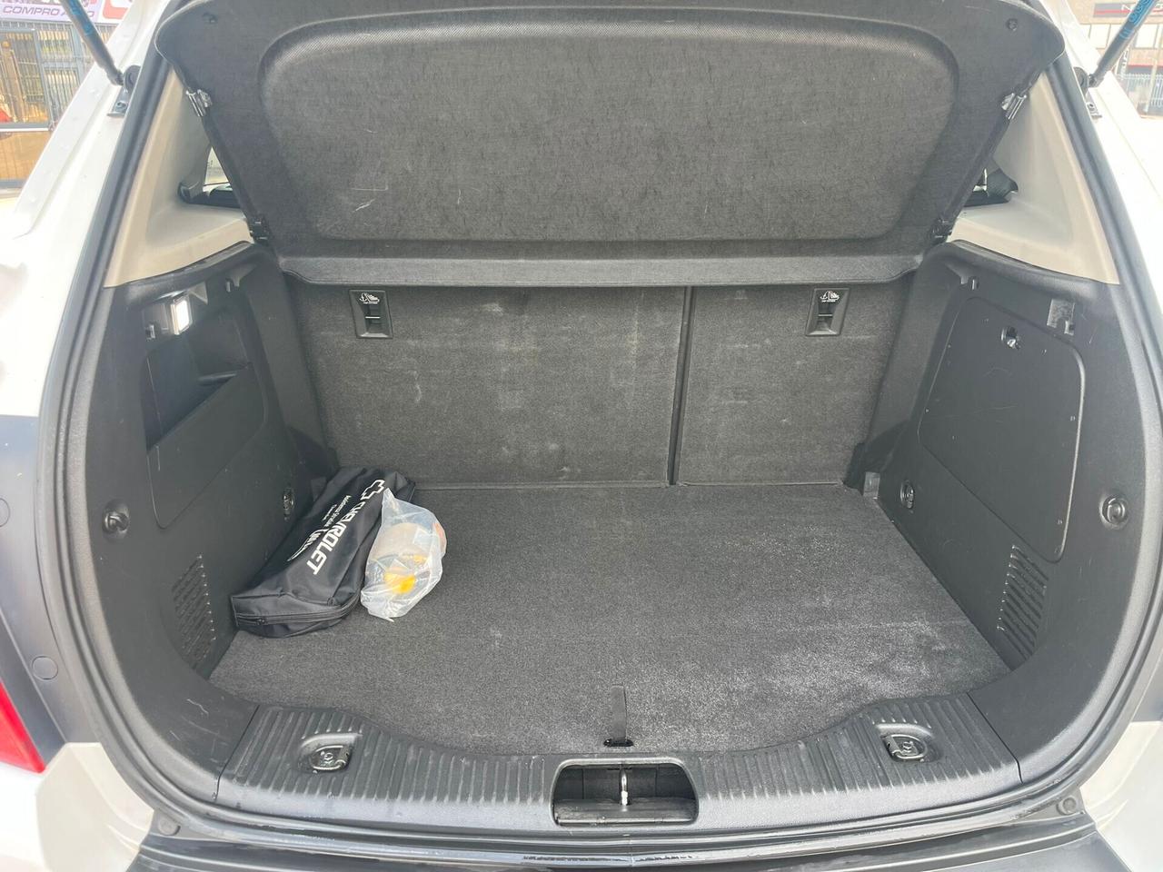 Chevrolet Trax 1.7 diesel FWD LTZ
