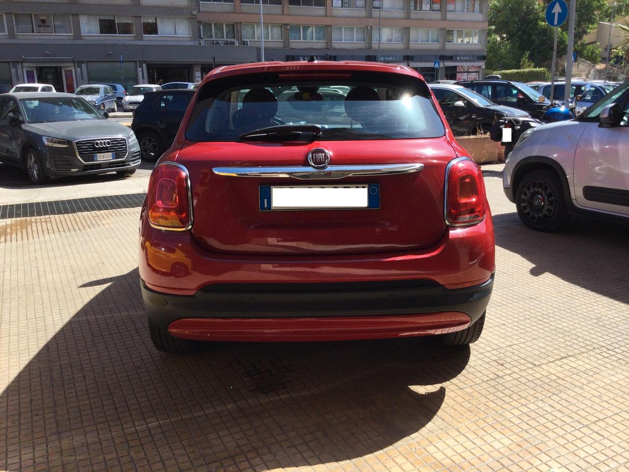 Fiat 500X 1.6 MultiJet 120 CV DCT Business