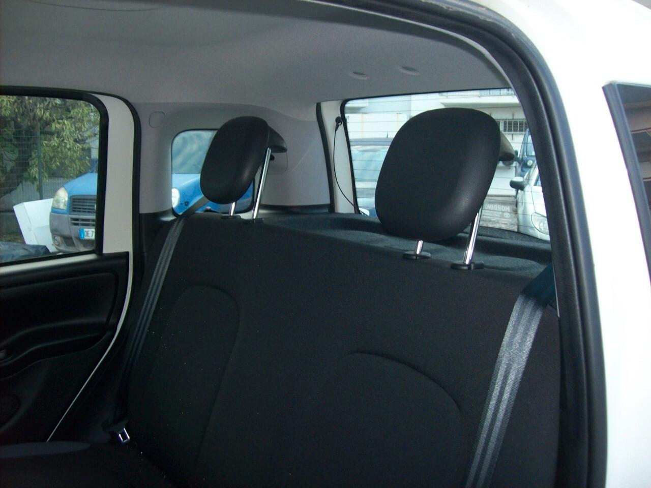 Fiat Panda 0.9 TwinAir Turbo Natural Power Easy