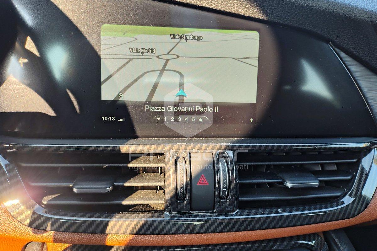 ALFA ROMEO Giulia 2.2 Turbodiesel 150 CV AT8 Super