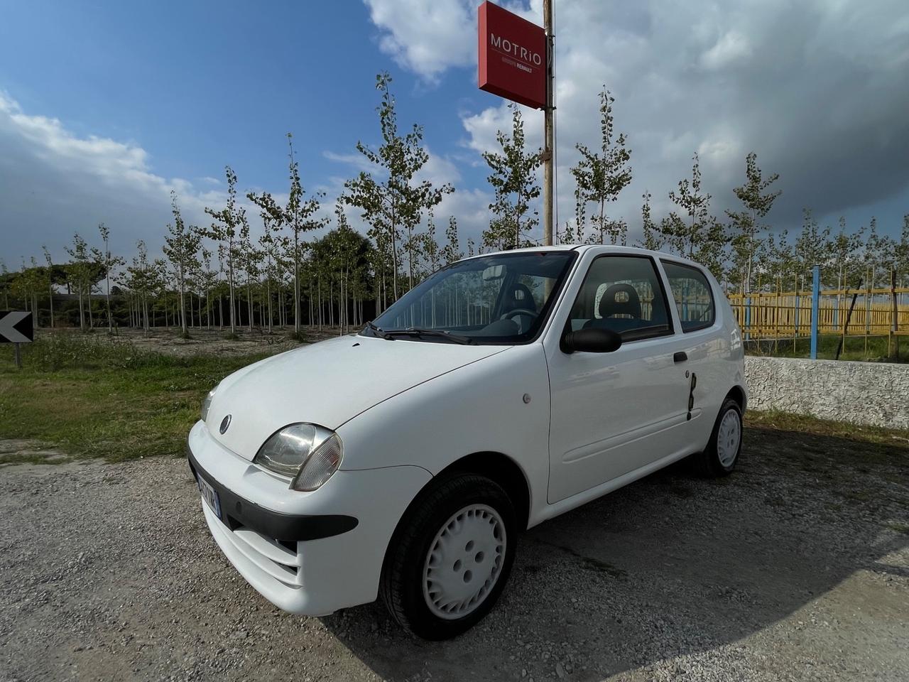 Fiat Seicento 1.1i cat Sporting