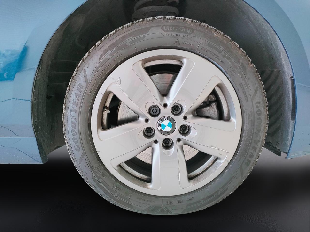 BMW Serie 1 F40 - 116i Business Advantage auto