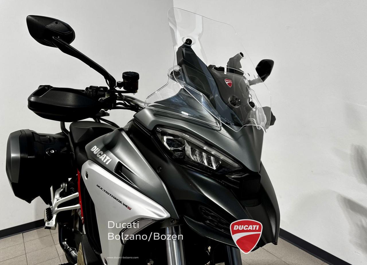 Ducati Multistrada V4s Radar SW - IMPECCABILE -