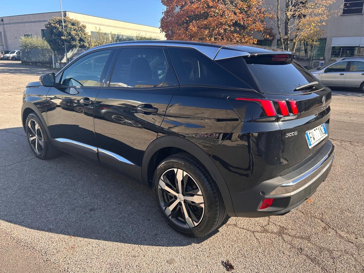 Peugeot 3008 PureTech Turbo 130 S&S Crossway