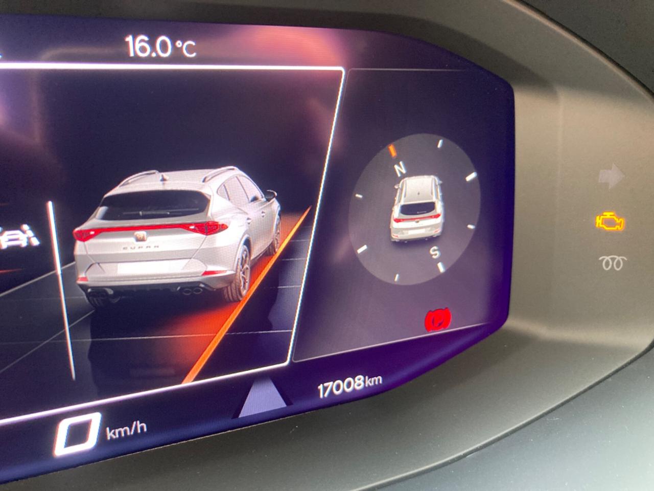 Cupra Formentor 1.5 TSI