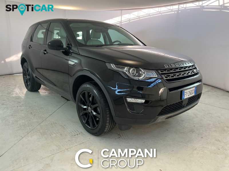 LAND ROVER Discovery Sport - 2.0 TD4 150 CV AUTOCARRO