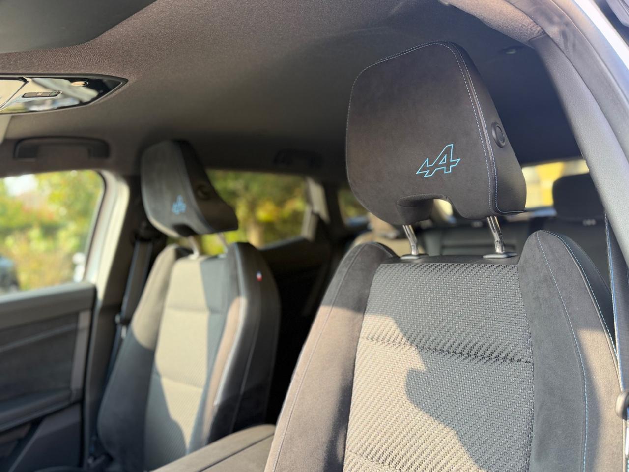 Renault Austral Full Hybrid E-Tech 200 CV Iconic Esprit Alpine