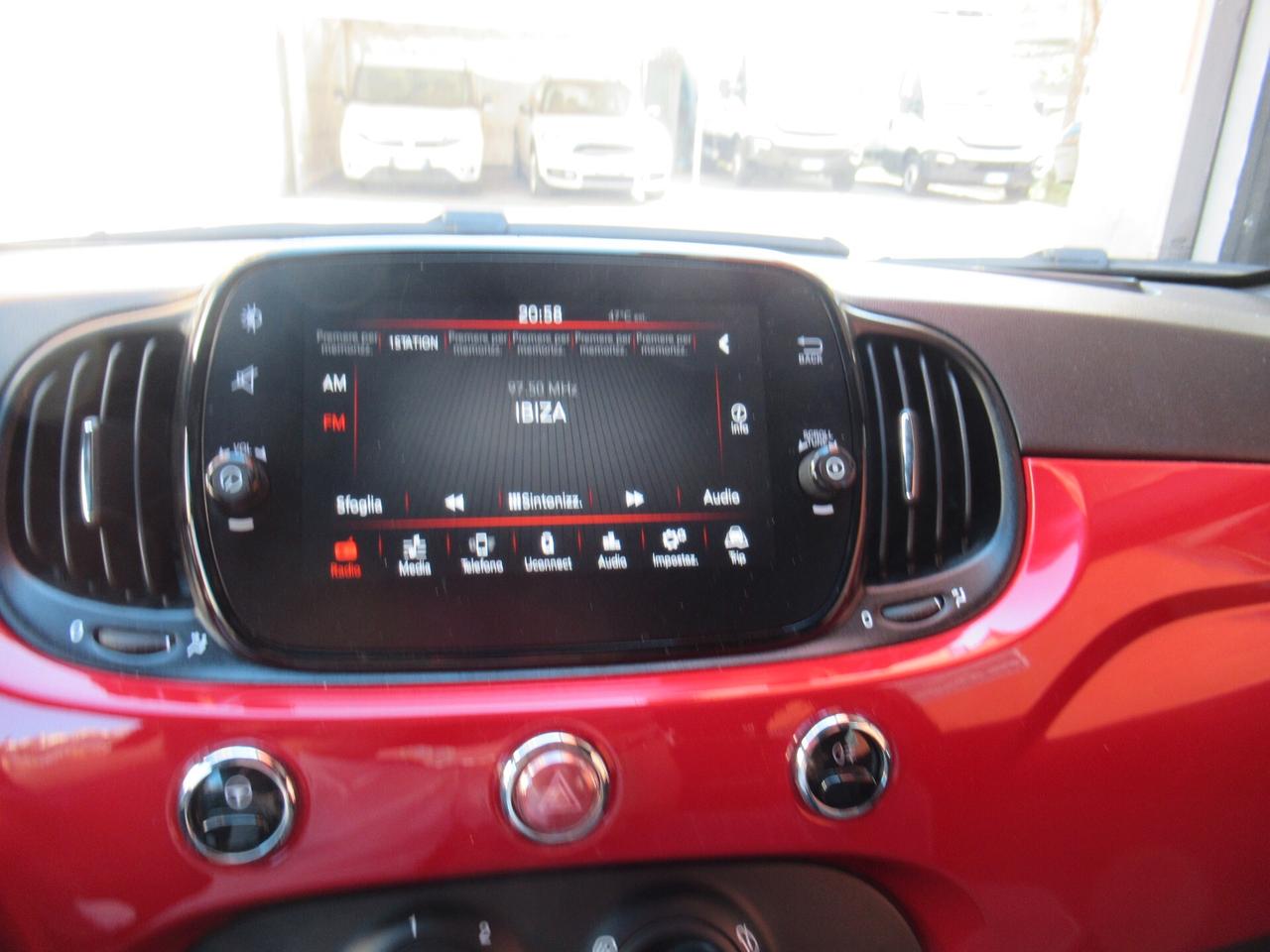 Fiat 500 1.0 Hybrid Lounge