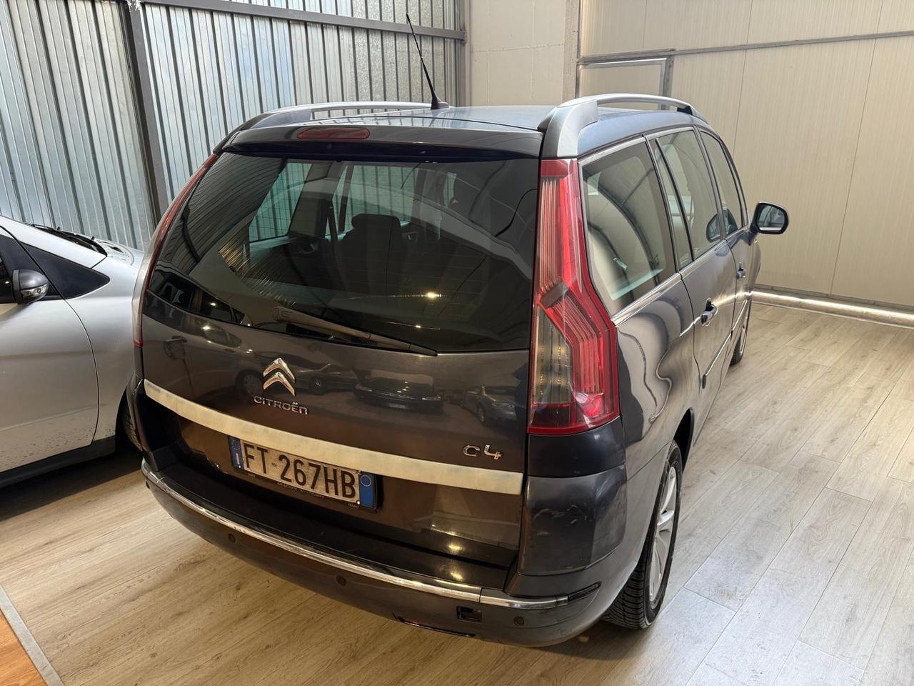 Citroen C4 Gran Picasso 7 POSTI AUTOMATICA