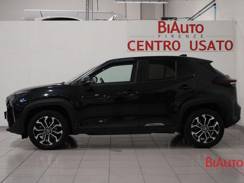 Toyota Yaris Cross 1.5H (116 CV) E-CVT Trend