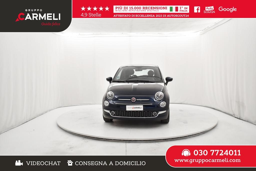 Fiat 500 1.0 FireFly Hybrid Dolcevita