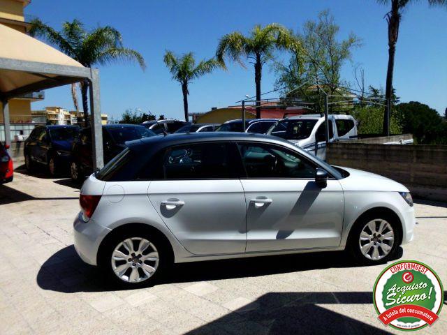 AUDI A1 SPB 1.6 TDI Ambition