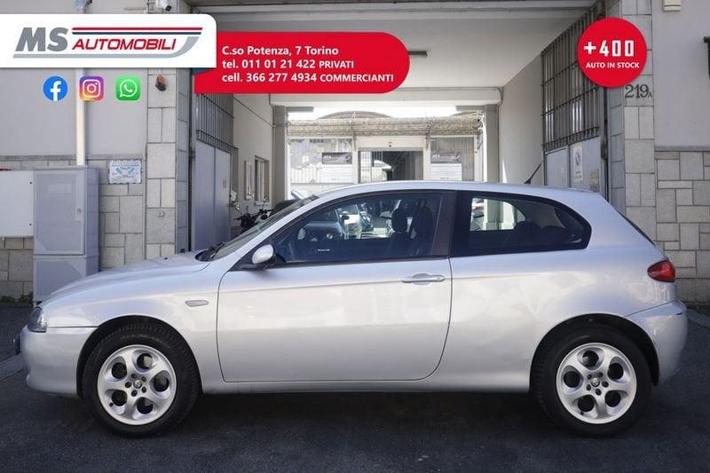 Alfa Romeo 147 Alfa Romeo 147 1.9 JTD (120) 3 porte Exclusive 88KW ANNO 2007