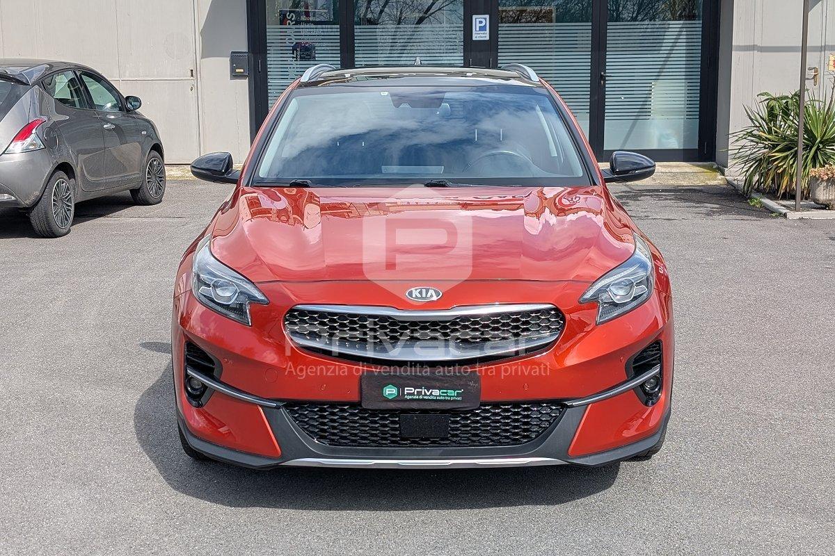KIA Xceed 1.6 CRDi 136 CV DCT Evolution