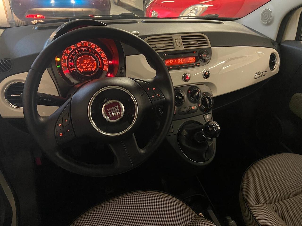 Fiat 500 1.2 Lounge