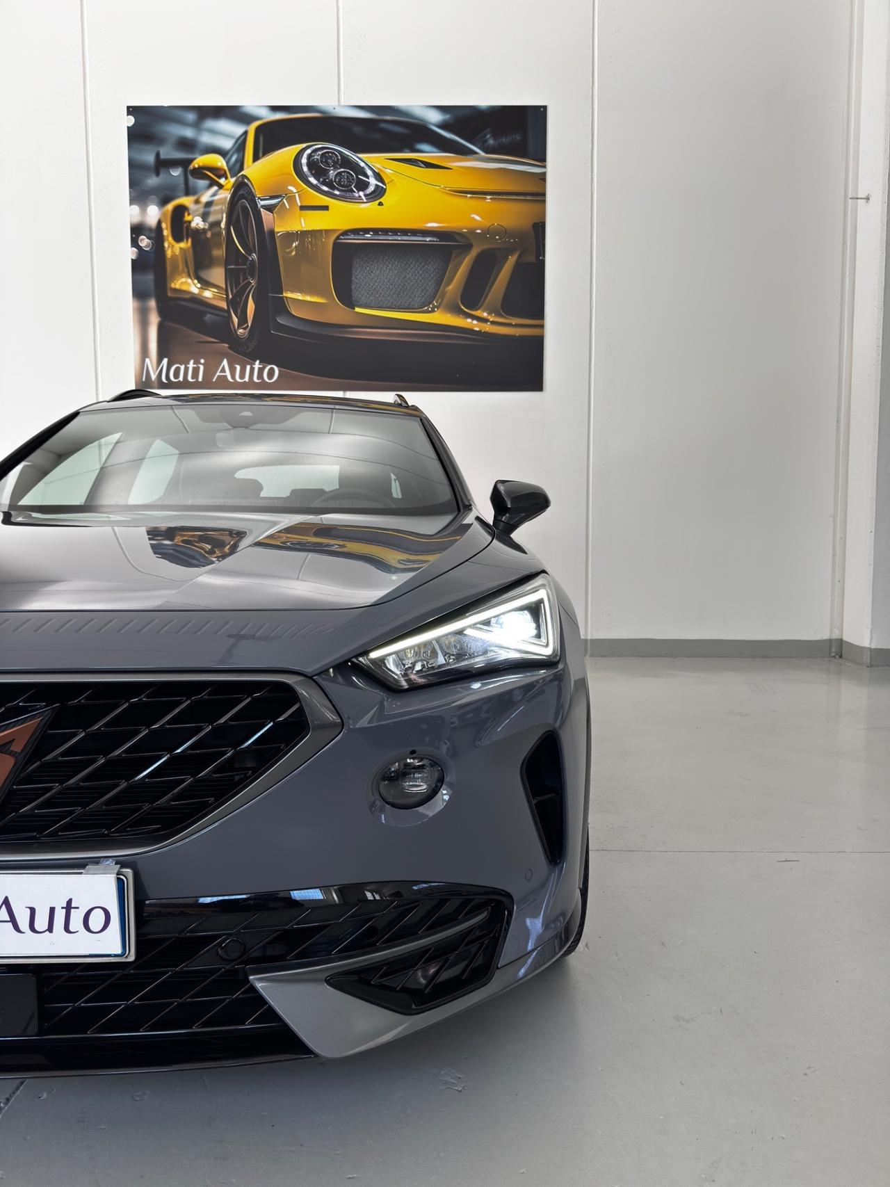 Cupra Formentor 1.5 TSI DSG 150cv PREZZO REALE!