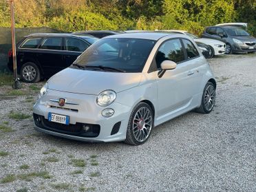 Abarth 500 1.4 Turbo T-Jet