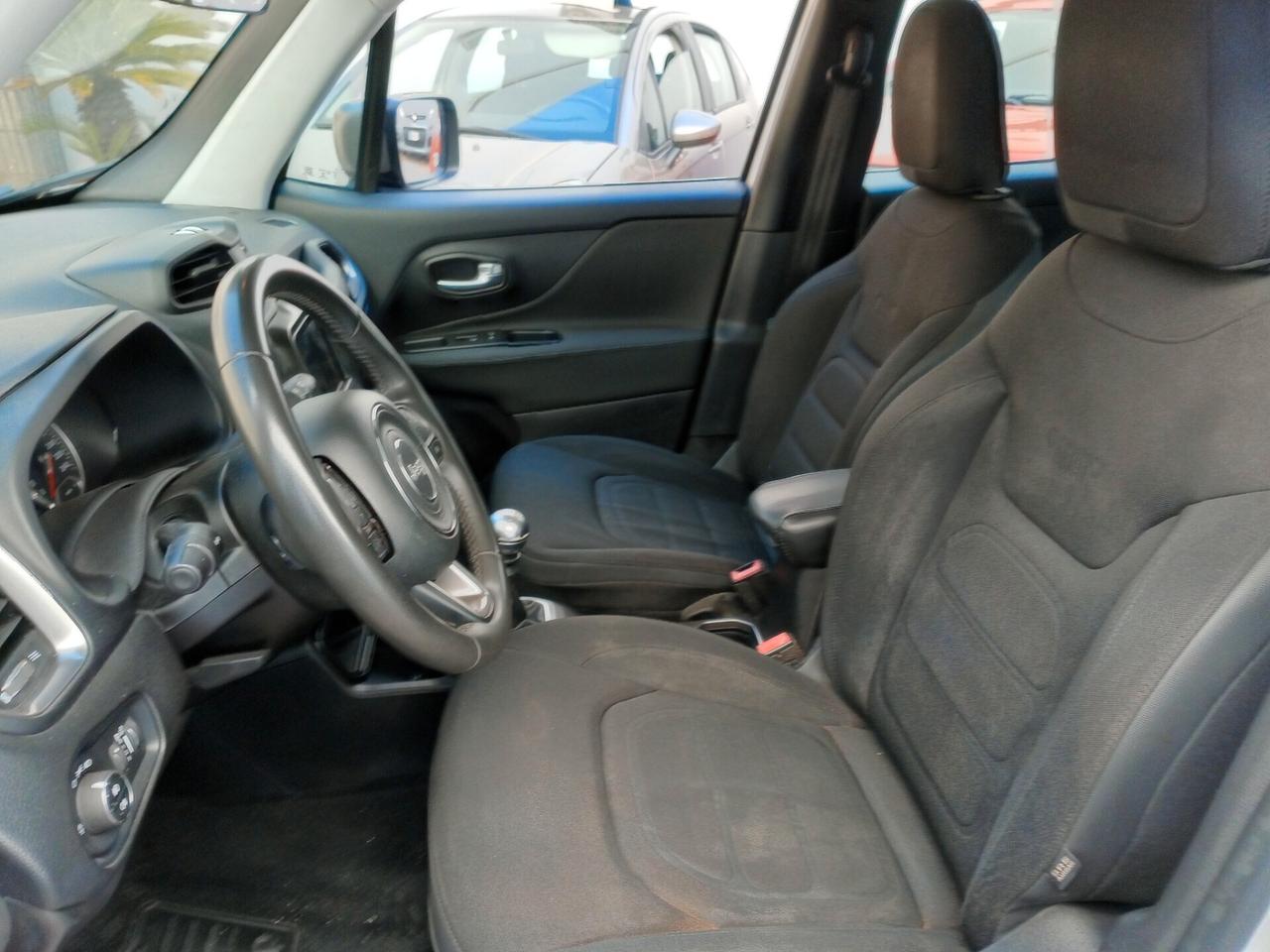 Jeep Renegade 1.6 Mjt 130 CV
