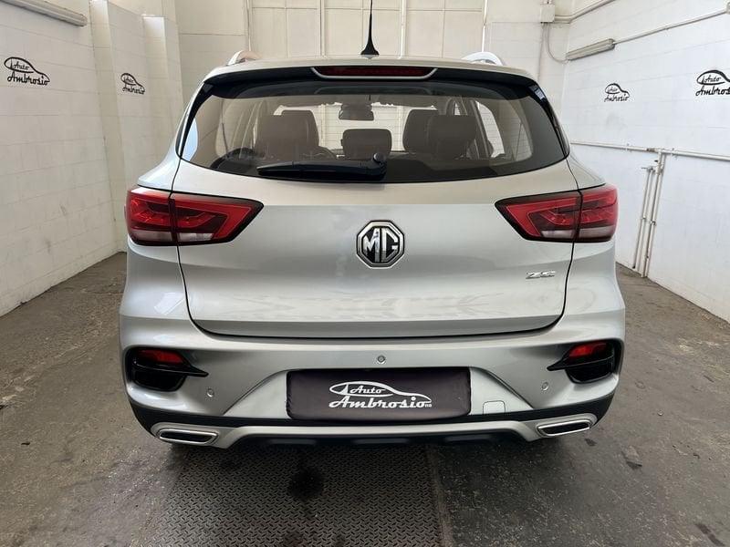 MG ZS ZS 1.0T-GDI Luxury TUA DA 169,00 EURO AL MESE