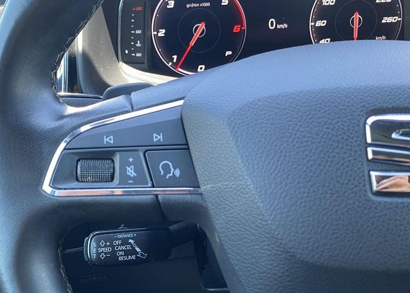 SEAT Ateca Excellence 1.6 TDI 116CV DSG