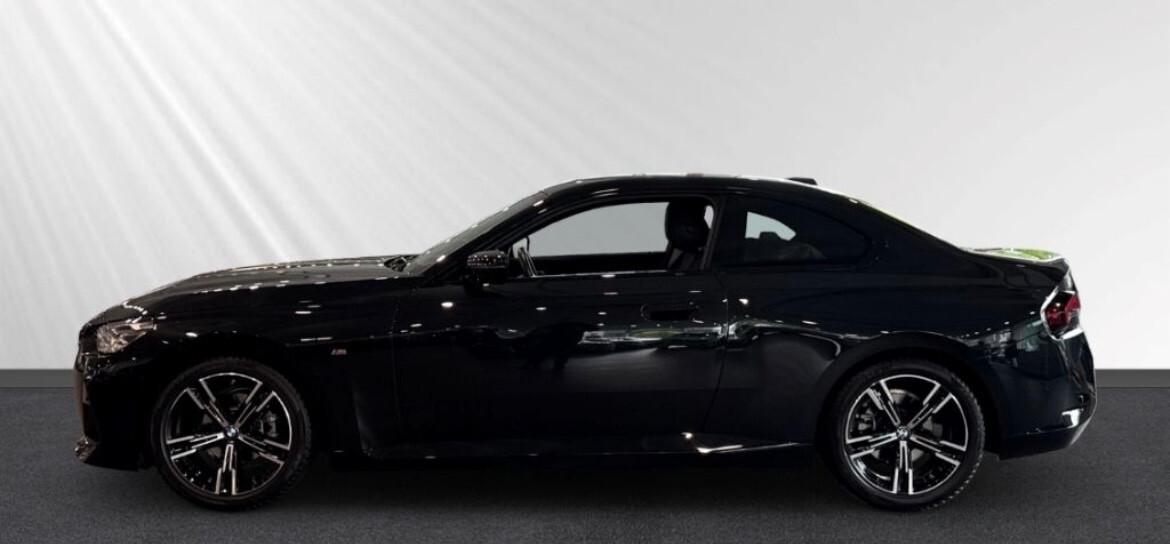 BMW 218 i Coupe M Sport